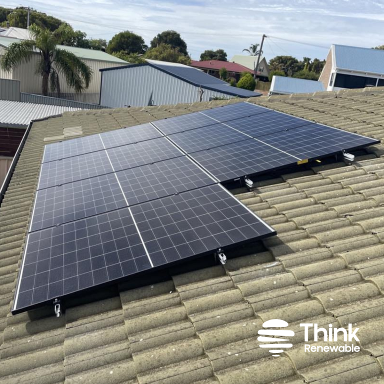 Solar Panel Installation Castletown, WA