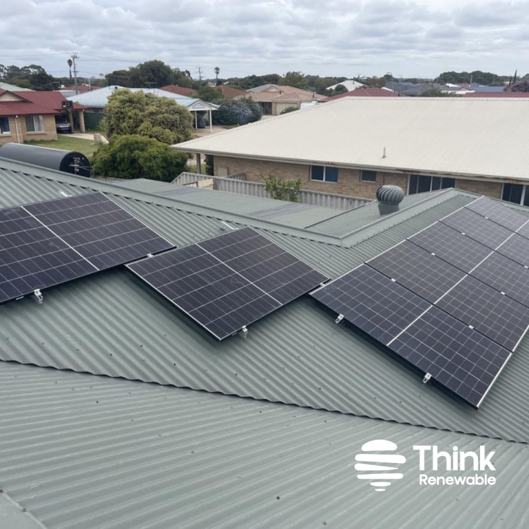 Solar Panel Installation Castletown, WA