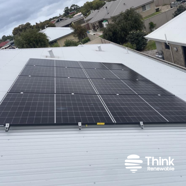 Solar Panel Installation Castletown, WA