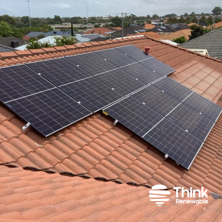 Solar Panel Installation Clarkson, WA