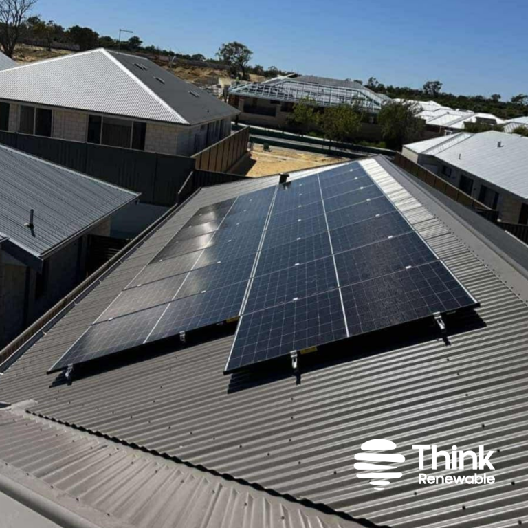Solar Panel Installation Clarkson, WA