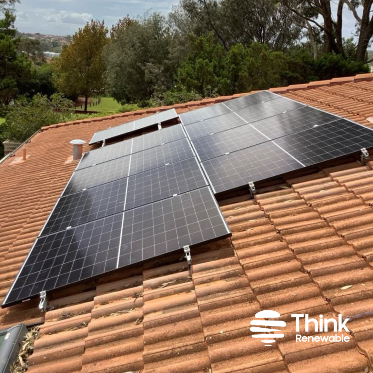 Solar Panel Installation Currambine, WA