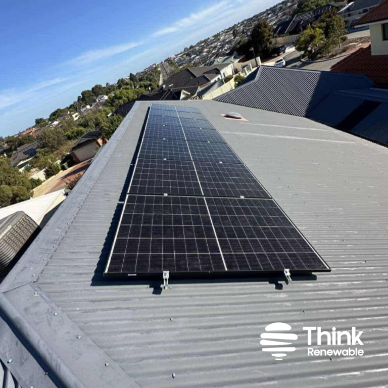 Solar Panel Installation Darch, WA