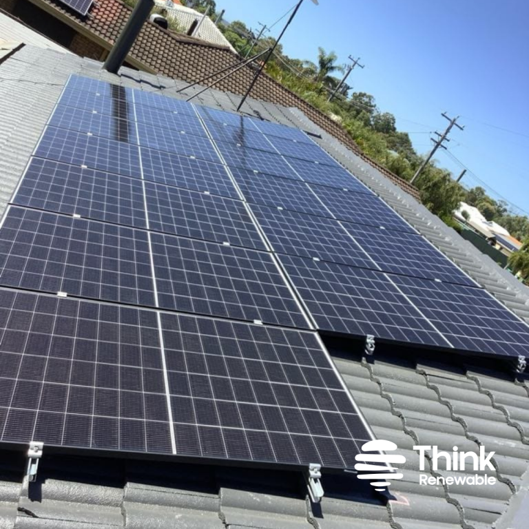 Solar Panel Installation Dardanup, WA