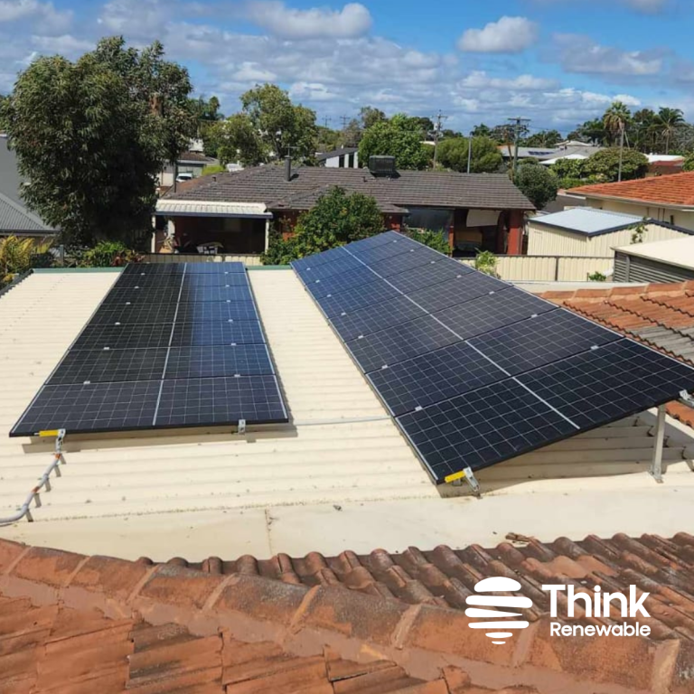 Solar Panel Installation Greenwood, WA