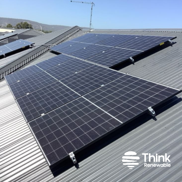 Solar Panel Installation Hilbert, WA