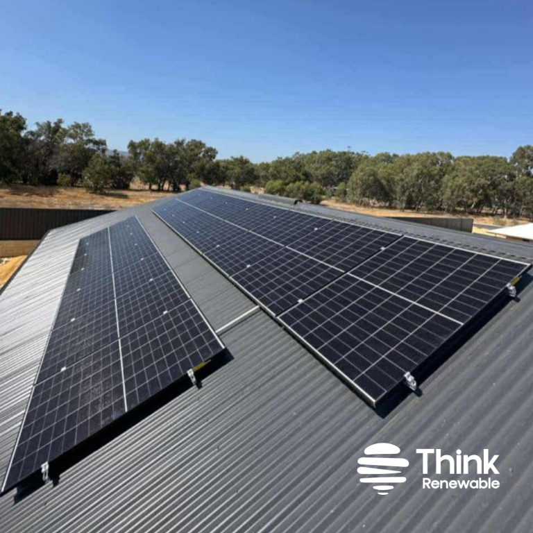 Solar Panel Installation Hilbert, WA