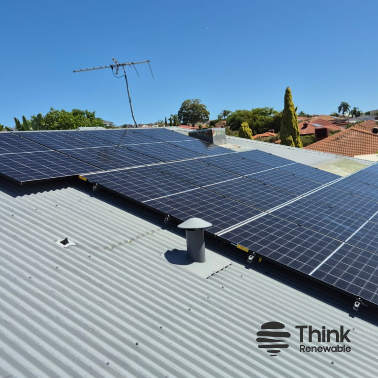 Solar Panel Installation Landsdale, WA