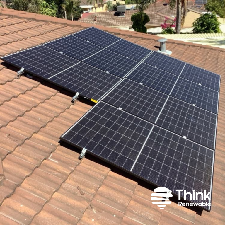 Solar Panel Installation Leeming, WA