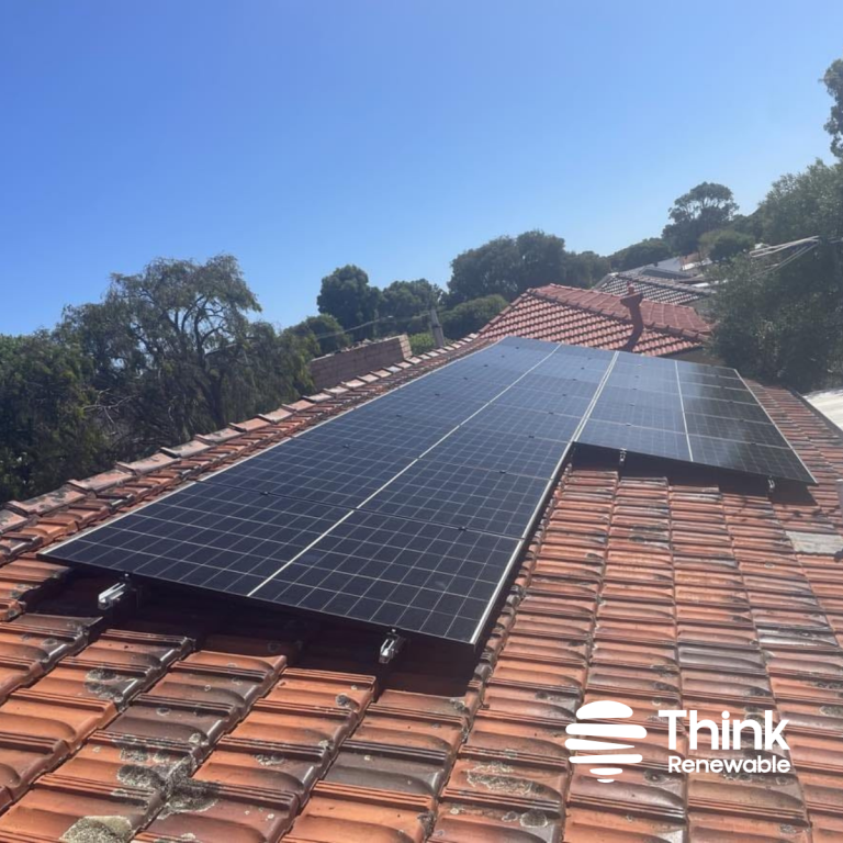 Solar Panel Installation Nulsen, WA