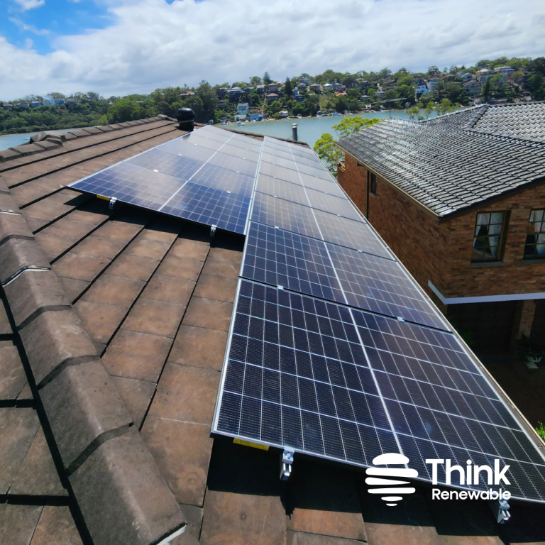 Solar Panel Installation Oyster Bay, NSW