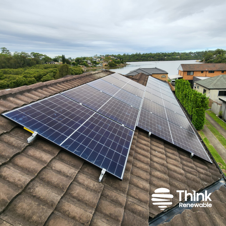 Solar Panel Installation Oyster Bay, NSW