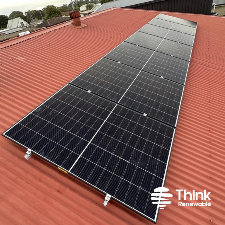 Solar Panel Installation Sinclair, WA