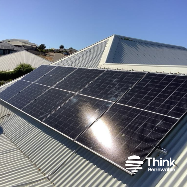 Solar Panel Installation Wandina, WA