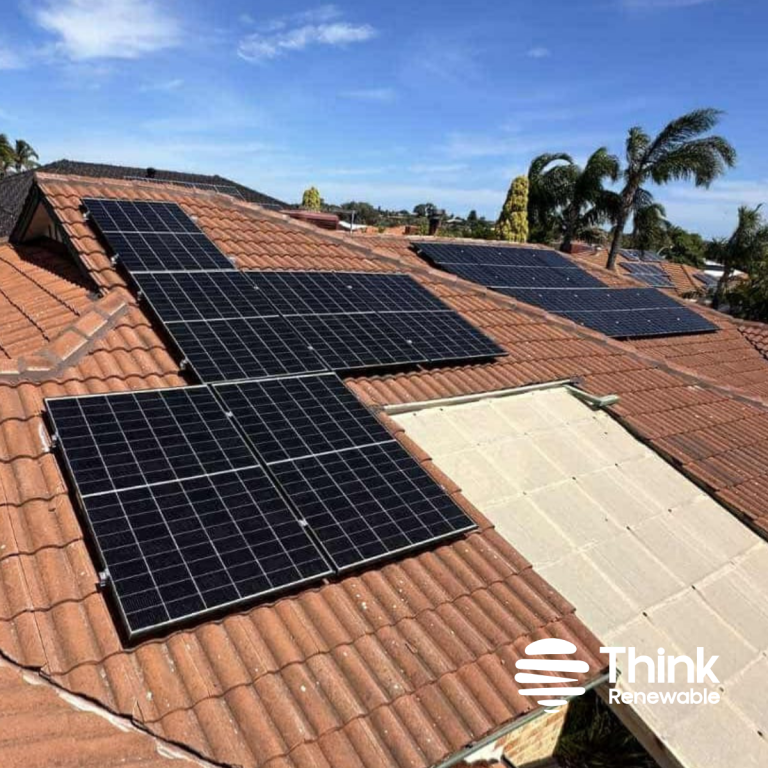 Solar Panel Installation Woodvale, WA