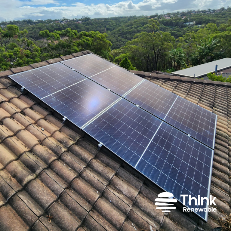 Solar Panel Installation Woronora Heights, NSW