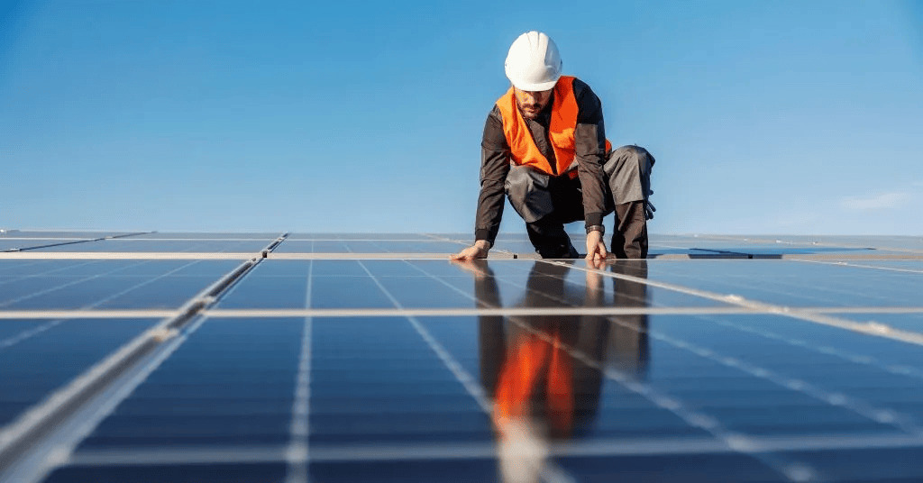 View of Add a Solar Battery to Your Existing System | Think Renewable