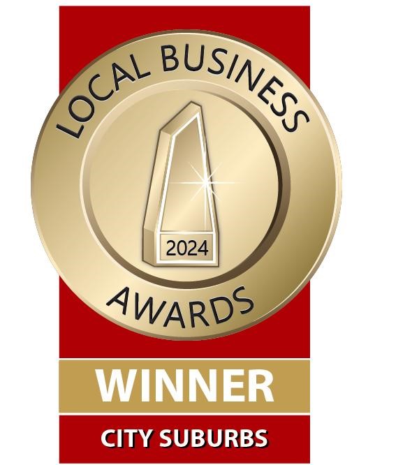 Local Business Awards 2025 City Suburbs Winners