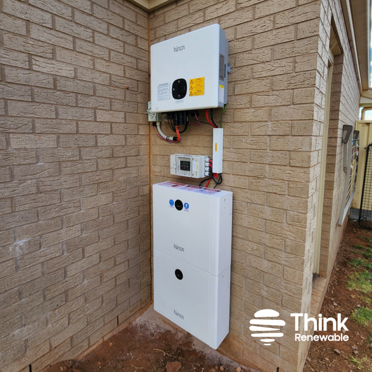 Solar Battery Installation Griffith, NSW