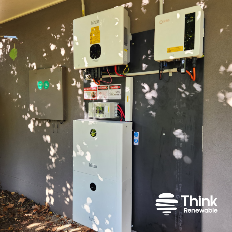 Solar Battery Installation Narrandera, NSW
