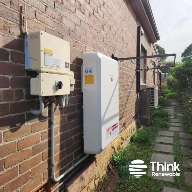 Solar Battery Storage Retrofit Concord, NSW