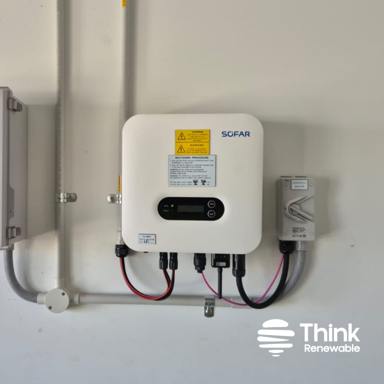 Solar Inverter Installation Castletown, WA