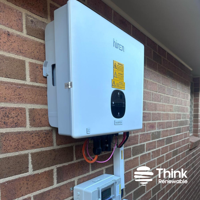 Solar Inverter Installation Griffith, NSW