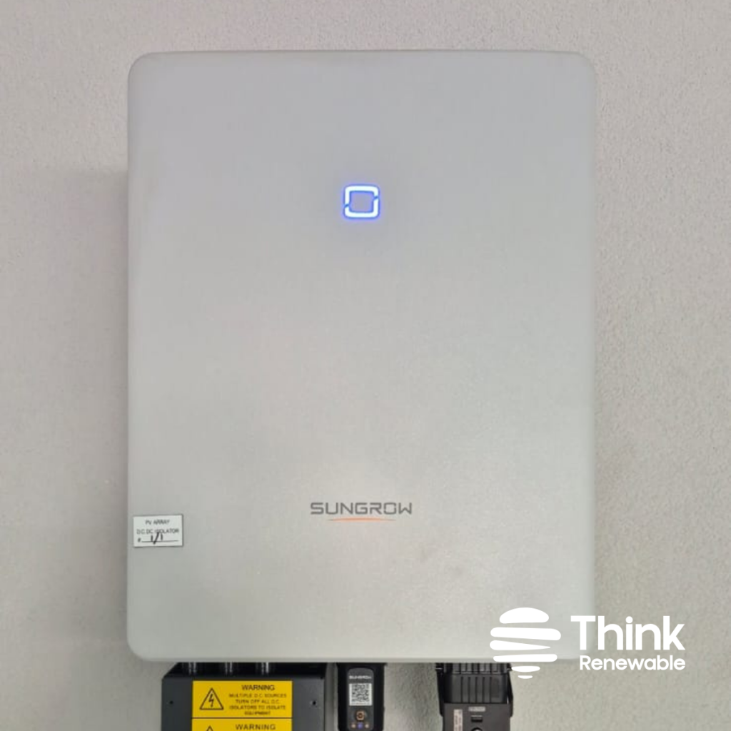 Solar Inverter Installation South Perth, WA