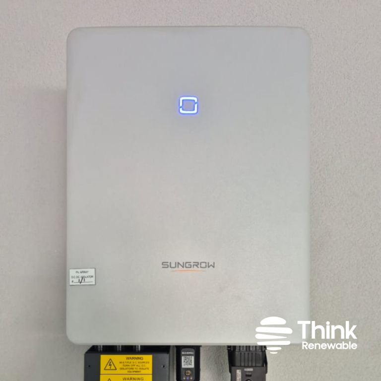 Solar Inverter Installation South Perth, WA