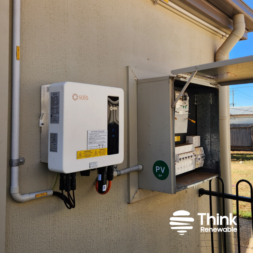 Solar Inverter Installation Leeton, NSW