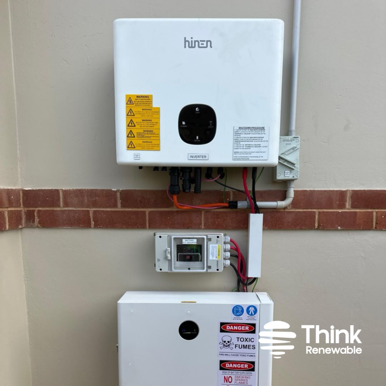 Solar Inverter Installation Leeton, NSW