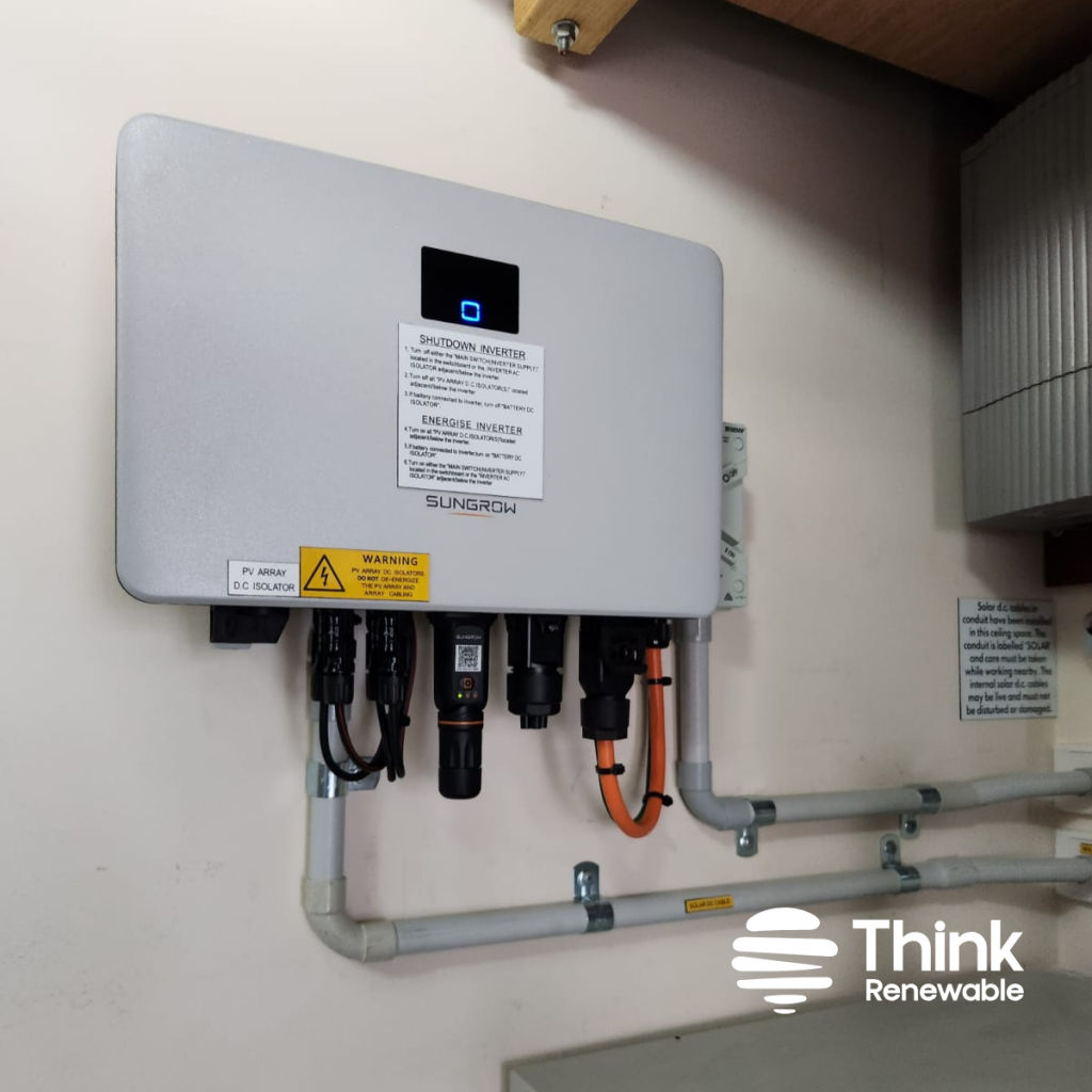 Solar Inverter Installation Sylvania Waters, NSW