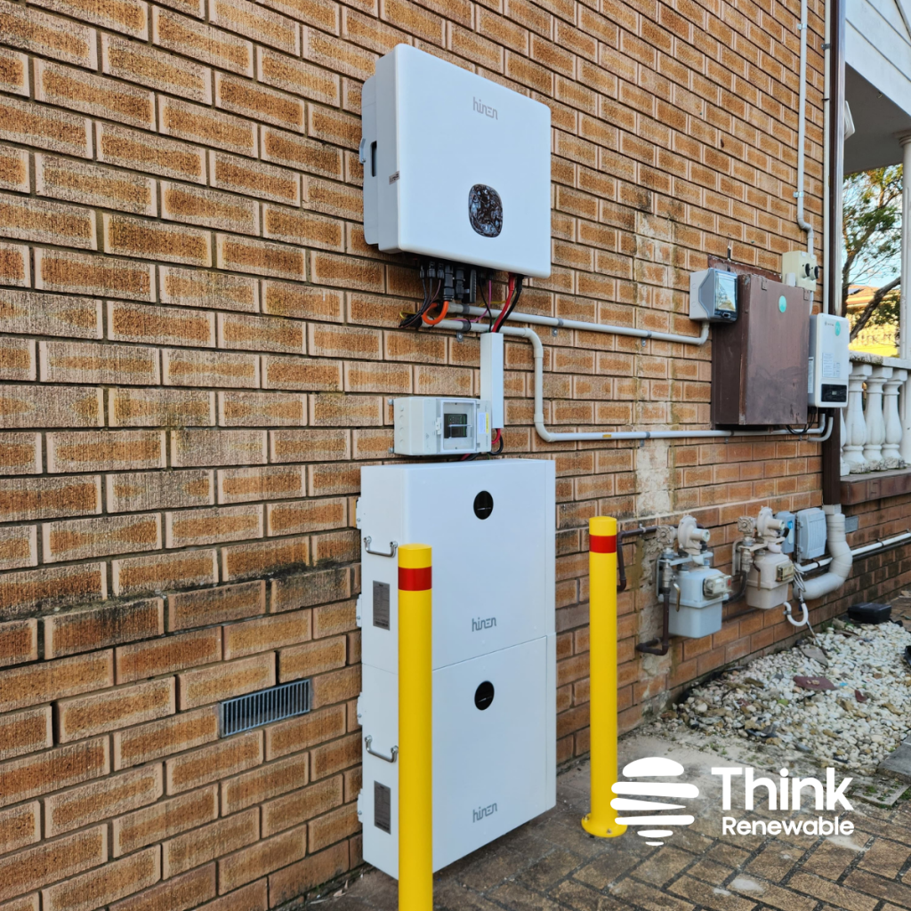 Solar Inverter and Batteries Installation Baulkham Hills, NSW