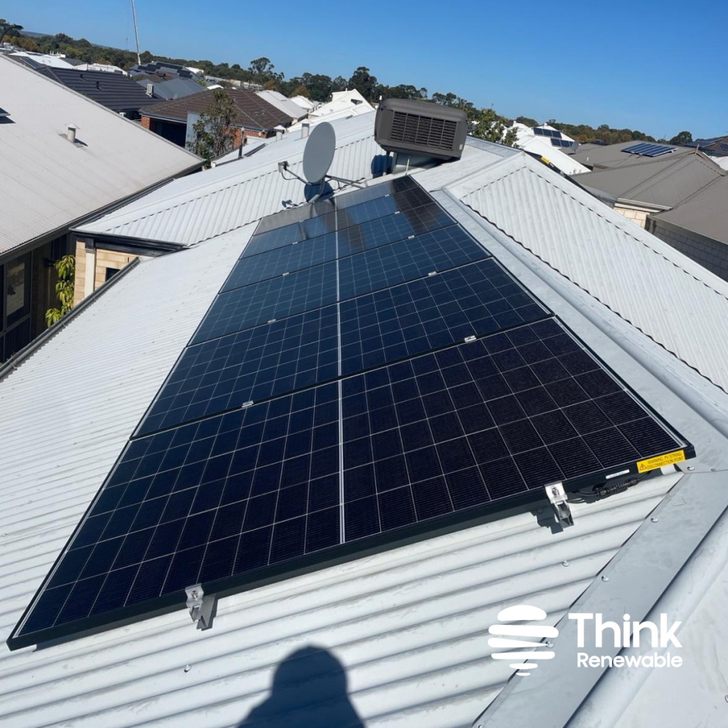 Solar Panel Installation Aveley, WA
