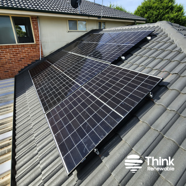 Solar Panel Installation Beacon Hill, NSW