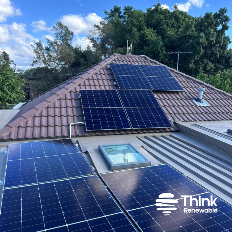 Solar Panel Installation Botany, NSW
