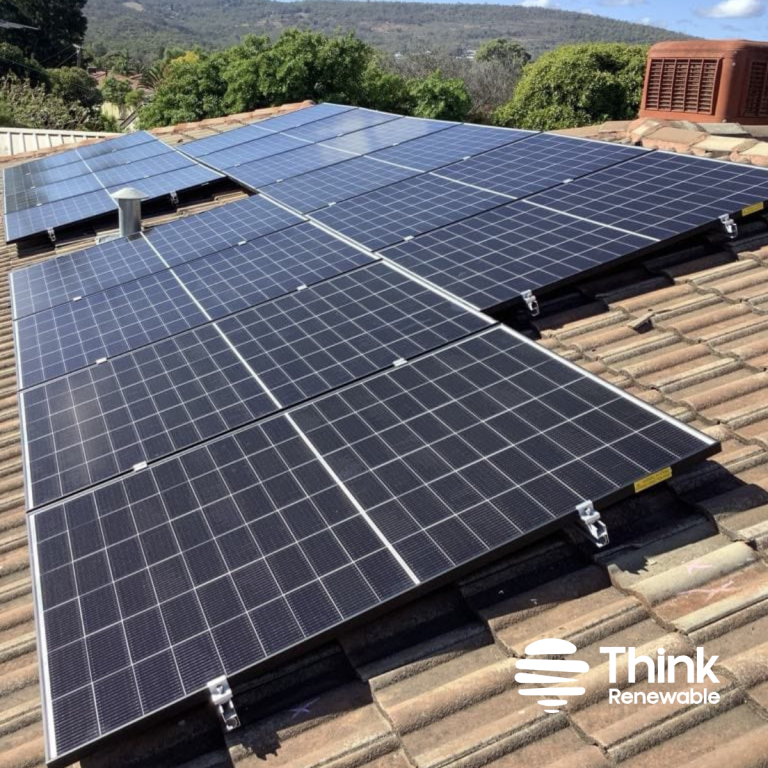 Solar Panel Installation Camillo, WA