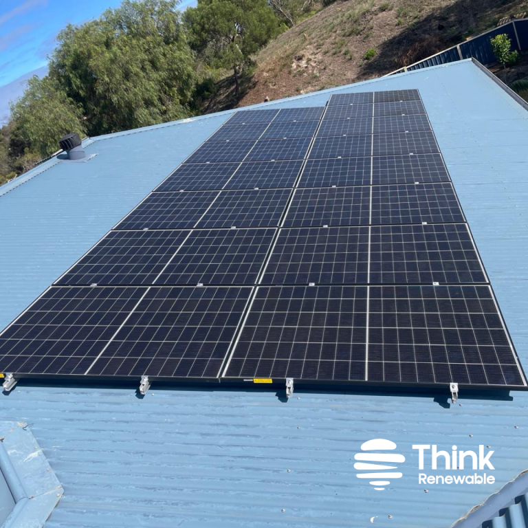 Solar Panel Installation Castletown, WA