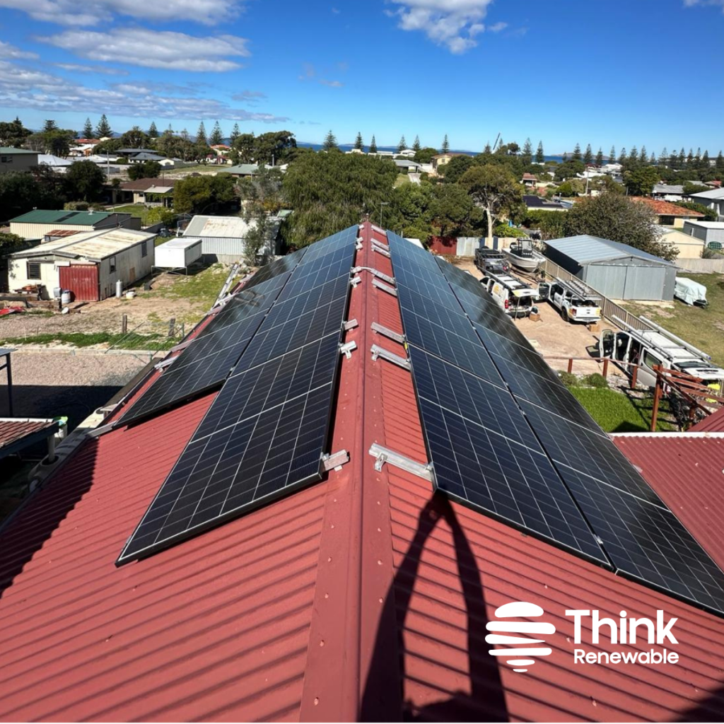 Solar Panel Installation Castletown, WA