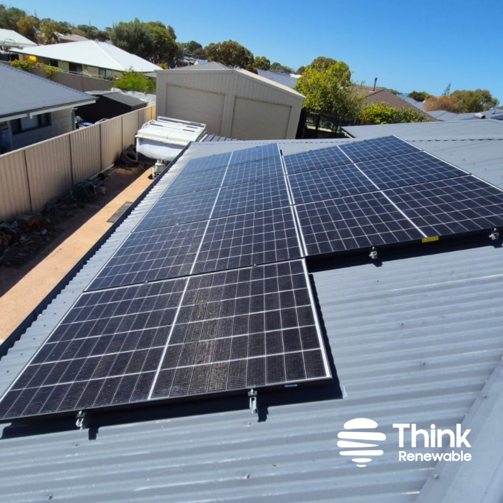 Solar Panel Installation Castletown, WA