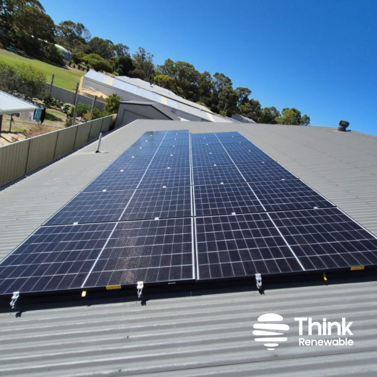 Solar Panel Installation Castletown, WA