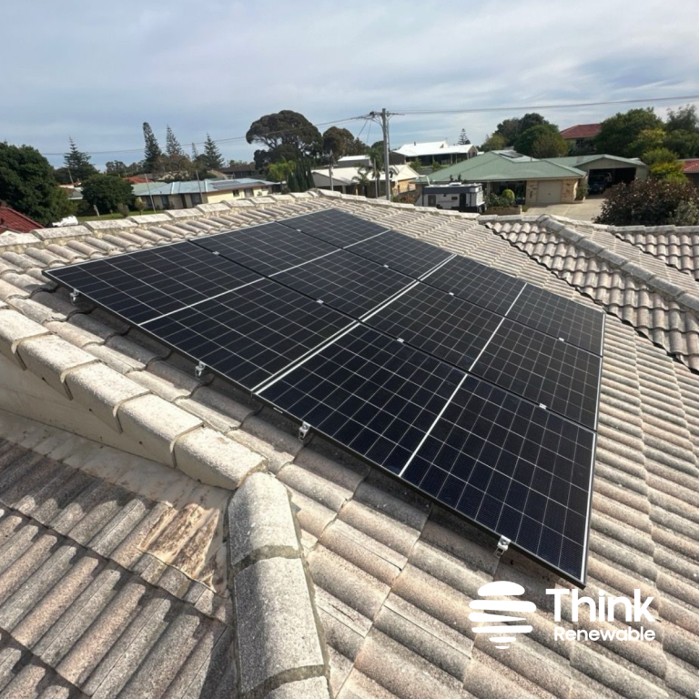 Solar Panel Installation Castletown, WA