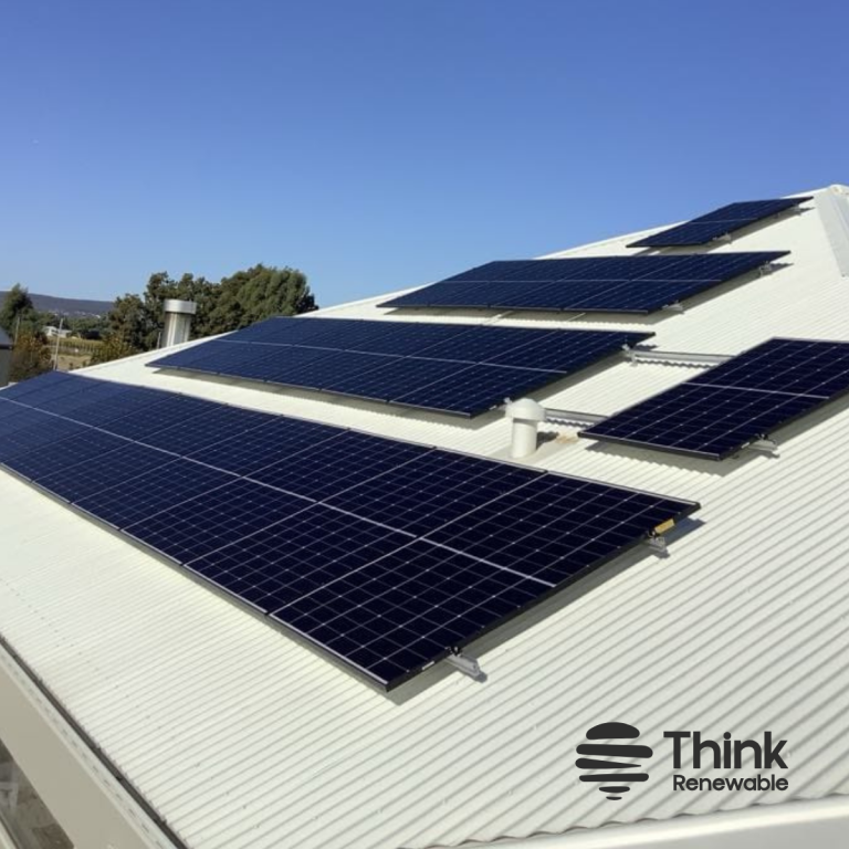 Solar Panel Installation Caversham, WA