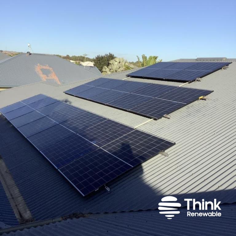 Solar Panel Installation Drummond Cove, WA