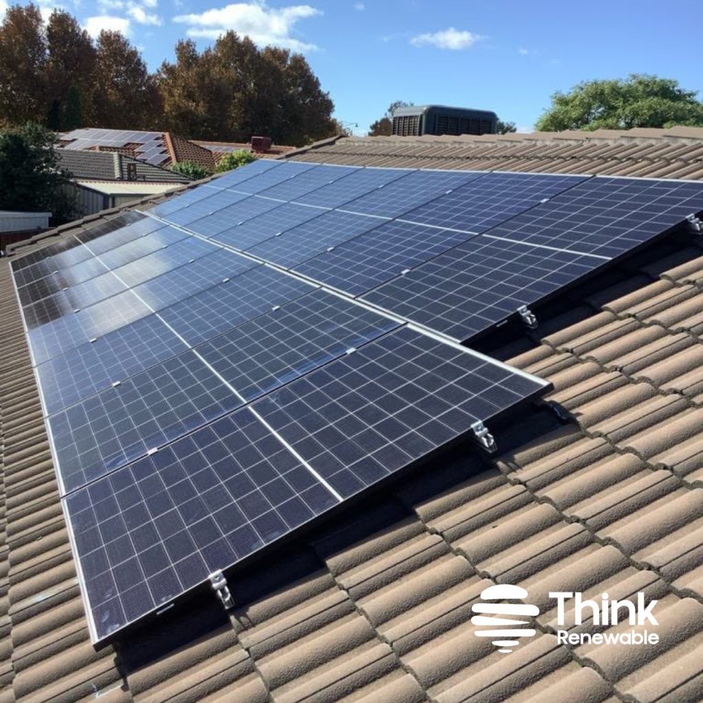 Solar Panel Installation Ellenbrook, WA