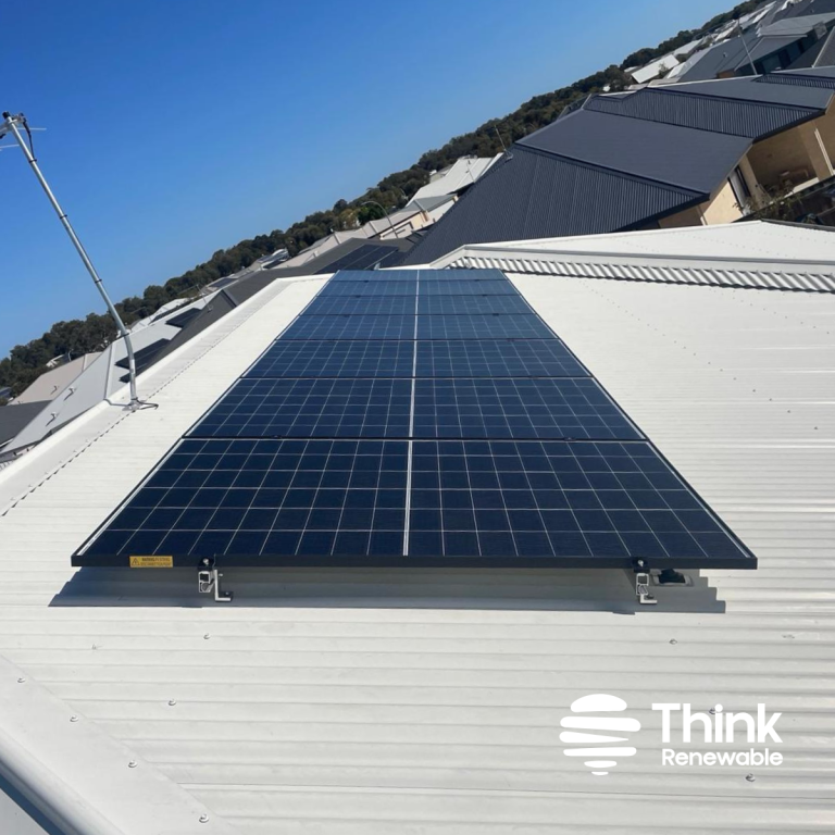 Solar Panel Installation Ellenbrook, WA