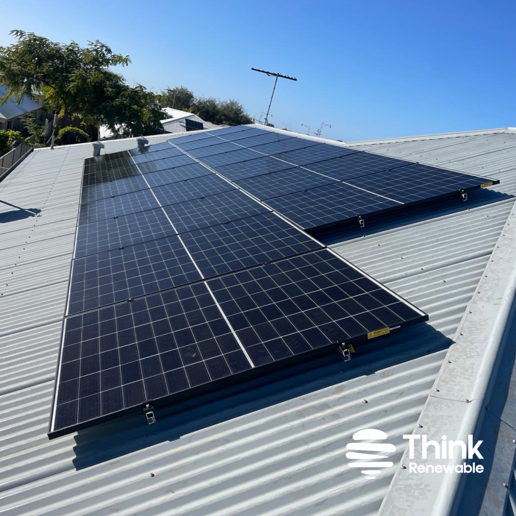 Solar Panel Installation Golden Bay, WA