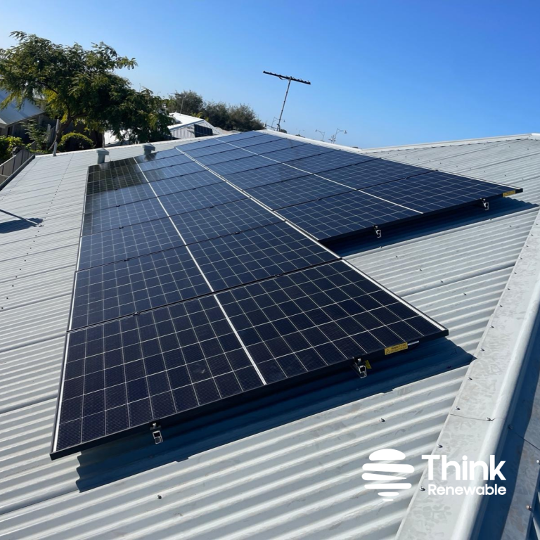 Solar Panel Installation Golden Bay, WA