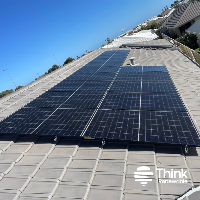 Solar Panel Installation Golden Bay, WA
