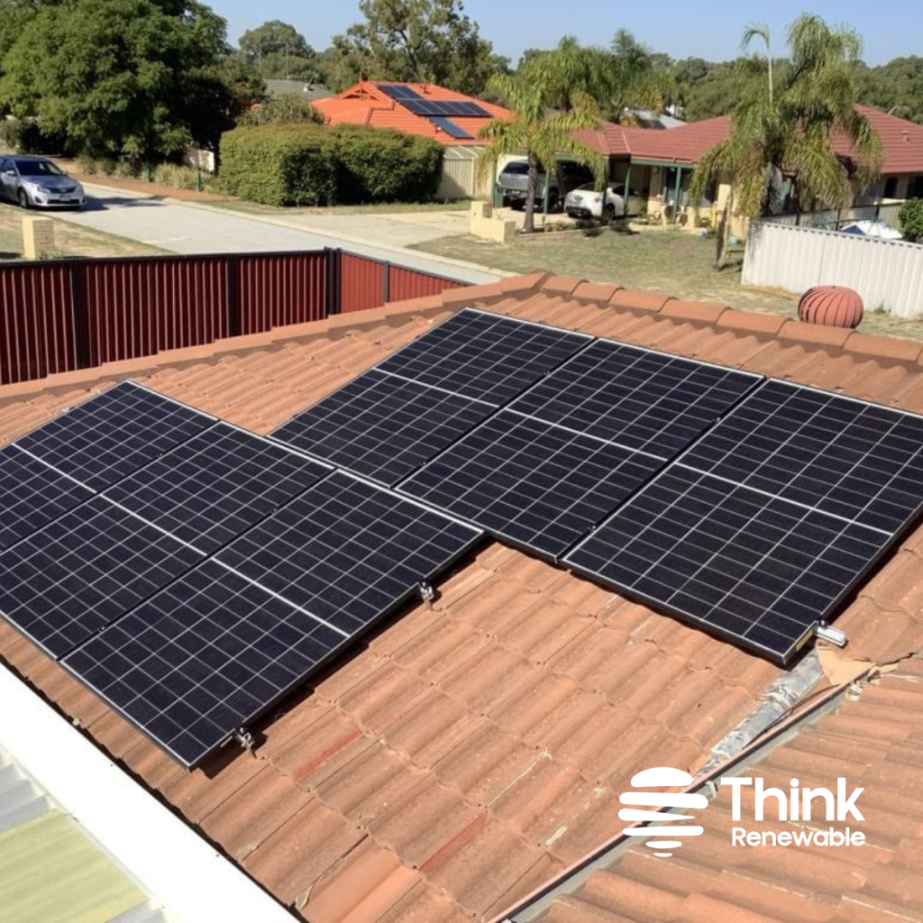 Solar Panel Installation Greenfields, WA